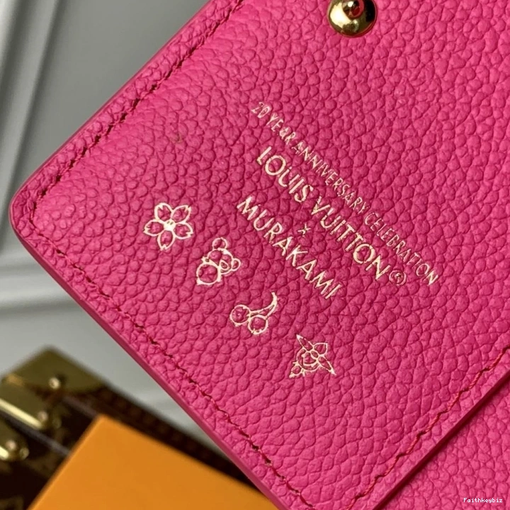 LX 804 Wallets Compact 0622